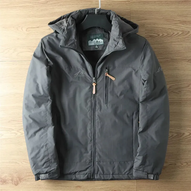 Summit Shield Jacket
