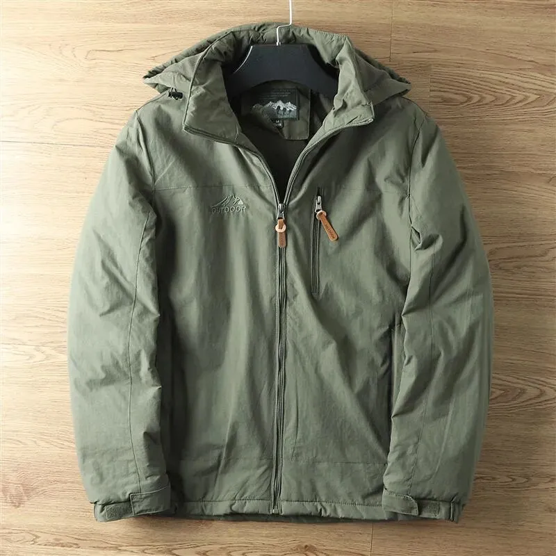 Summit Shield Jacket