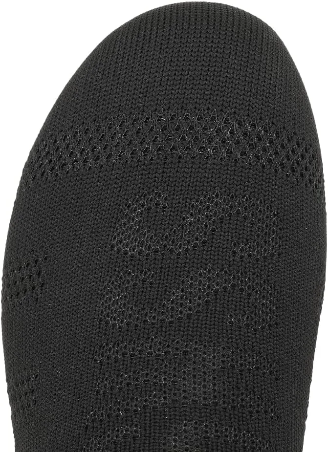SWDZM Women's Latin Dance Shoes Close Toe Canvas Ballroom Tango Yoga Teaching Practice Dancing Shoes