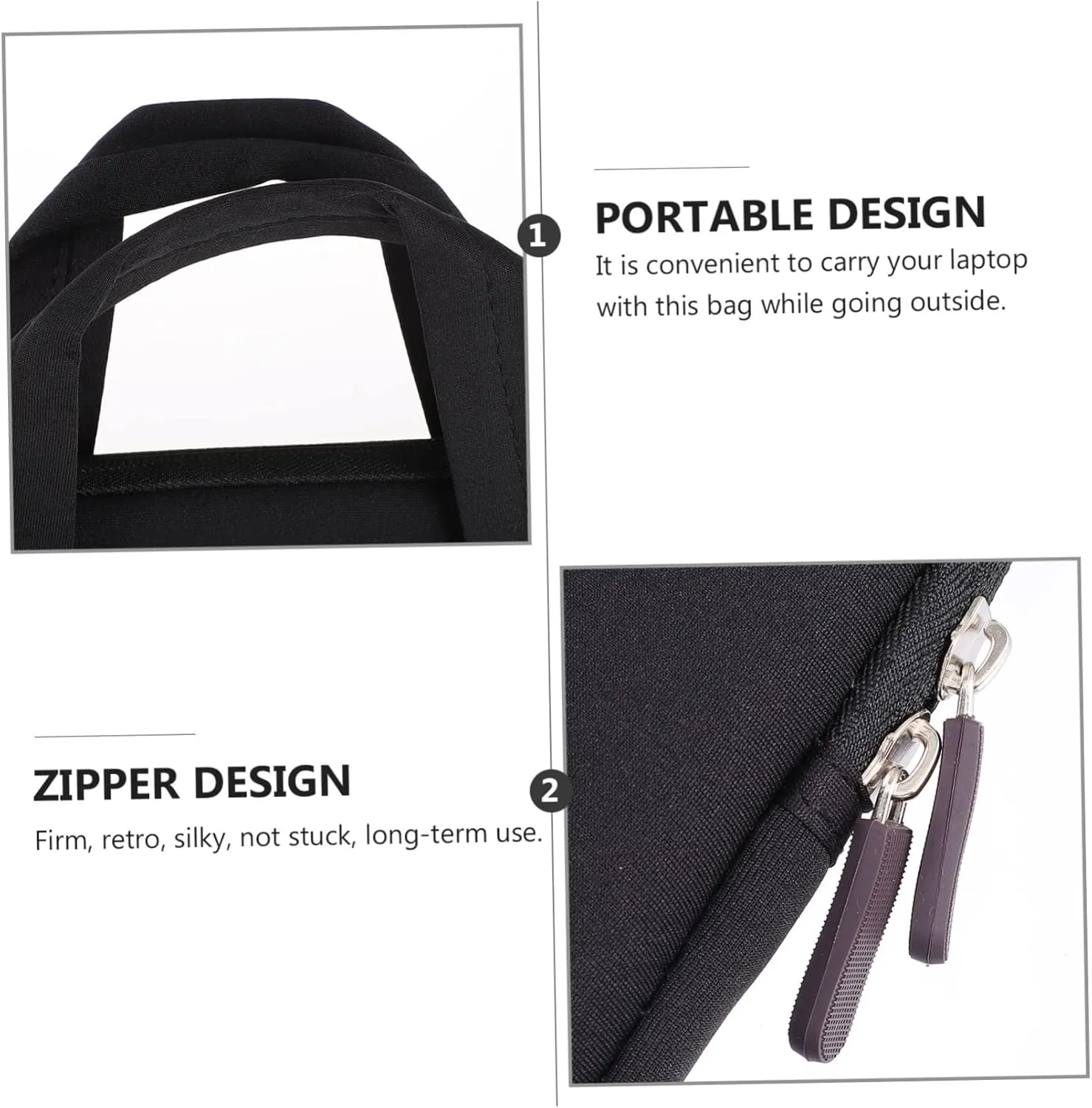 Tablet Bag Notebook Carrying Bag Tote Bags for Men Man Handbag Tablet Bussiness