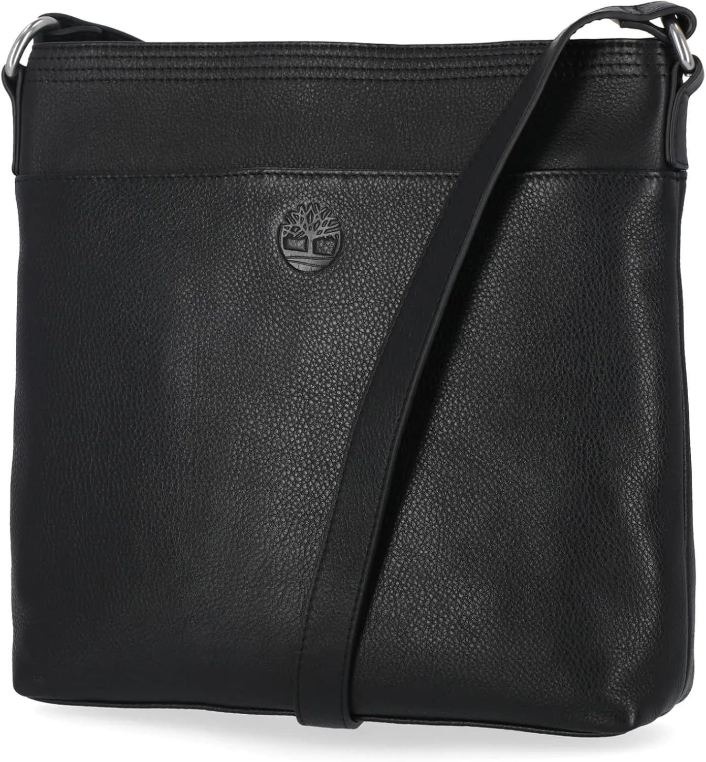 Timberland Large Leather Crossbody Purse Shoulder Bag