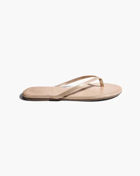 TKEES Lily Glitters Flip Flops
