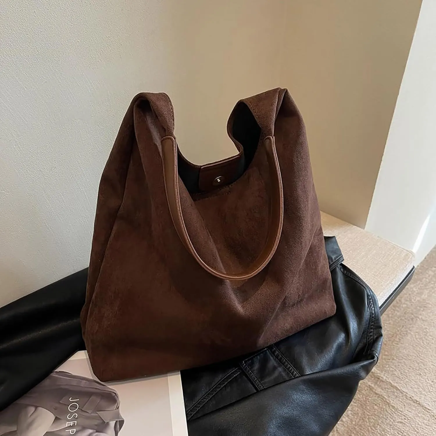 Tote Bag For Women Shoulder Handbag For Ladies Roomy Multiple Pockets Bag Women Crossbody Purse Fashion Tote Bags X