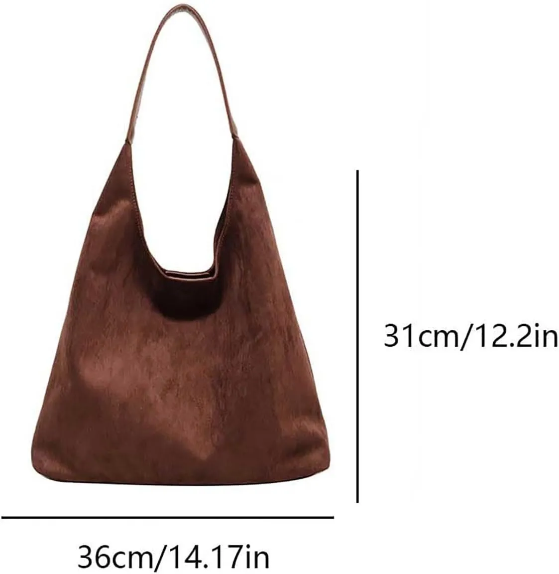 Tote Bag For Women Shoulder Handbag For Ladies Roomy Multiple Pockets Bag Women Crossbody Purse Fashion Tote Bags X