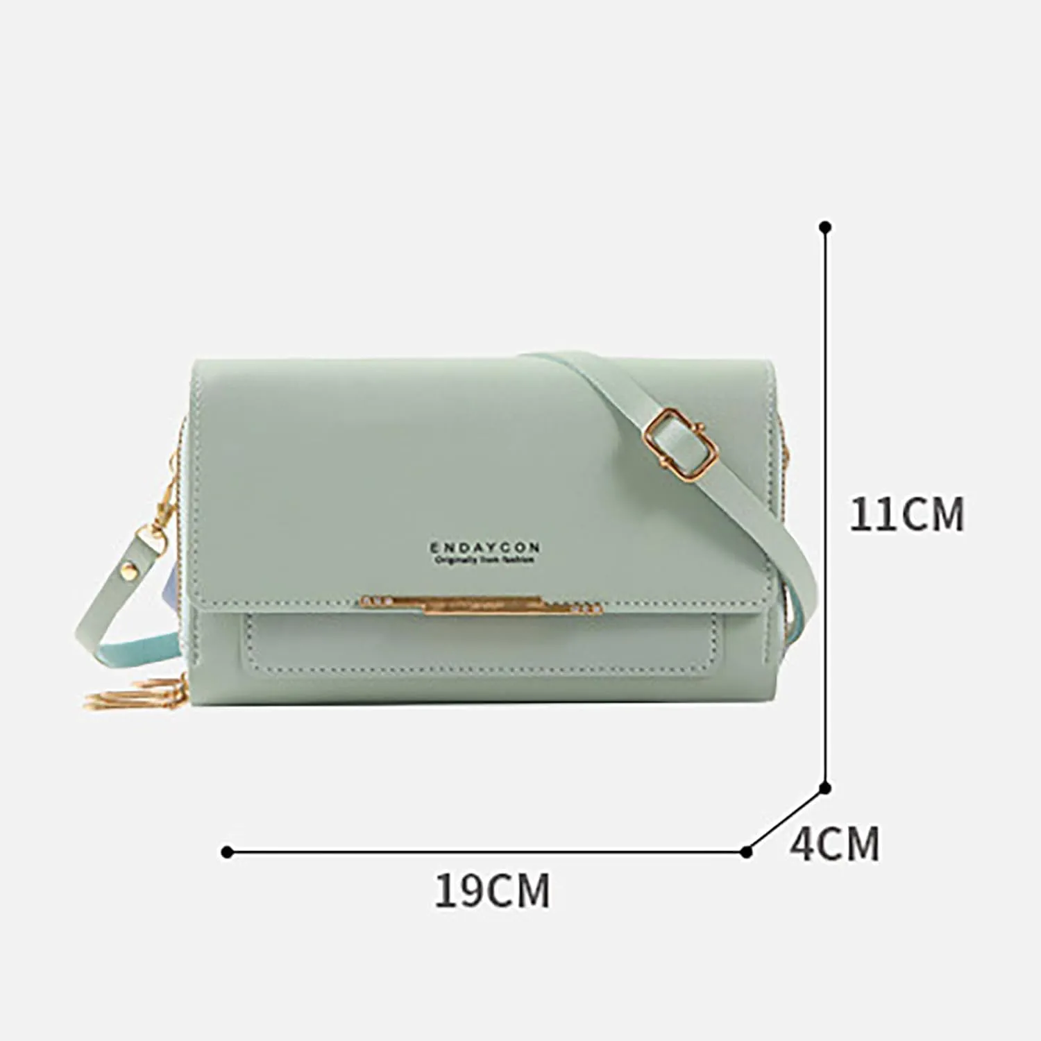 Tote Bags Purse for Women Cute Hobo Tote Handbags Mini Clutch Purses with Zipper Closure Multi Compartment Purse(Brown)