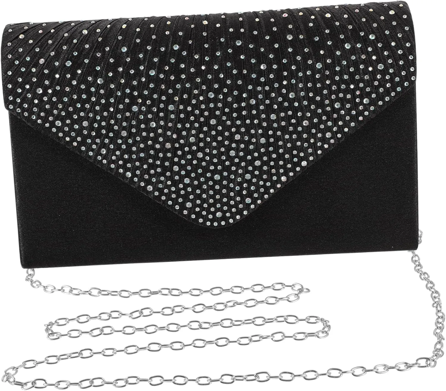 VALICLUD Dinner Bag Bridal Clutch Evening Clutch Wedding Clutch Envelope Purse Evening Handbags Clutch Bags for
