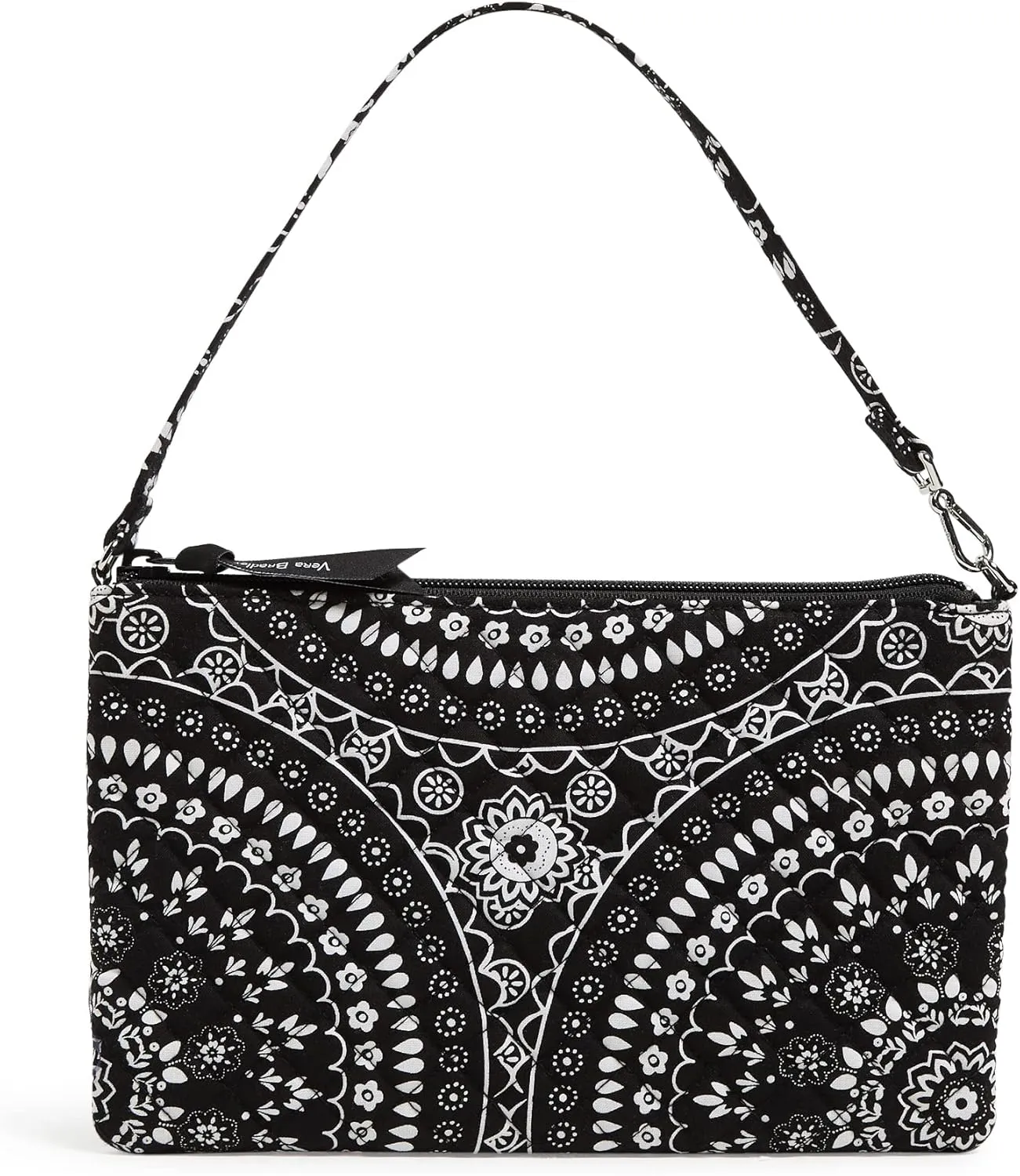 Vera Bradley Women's Cotton Convertible Wristlet with RFID Protection