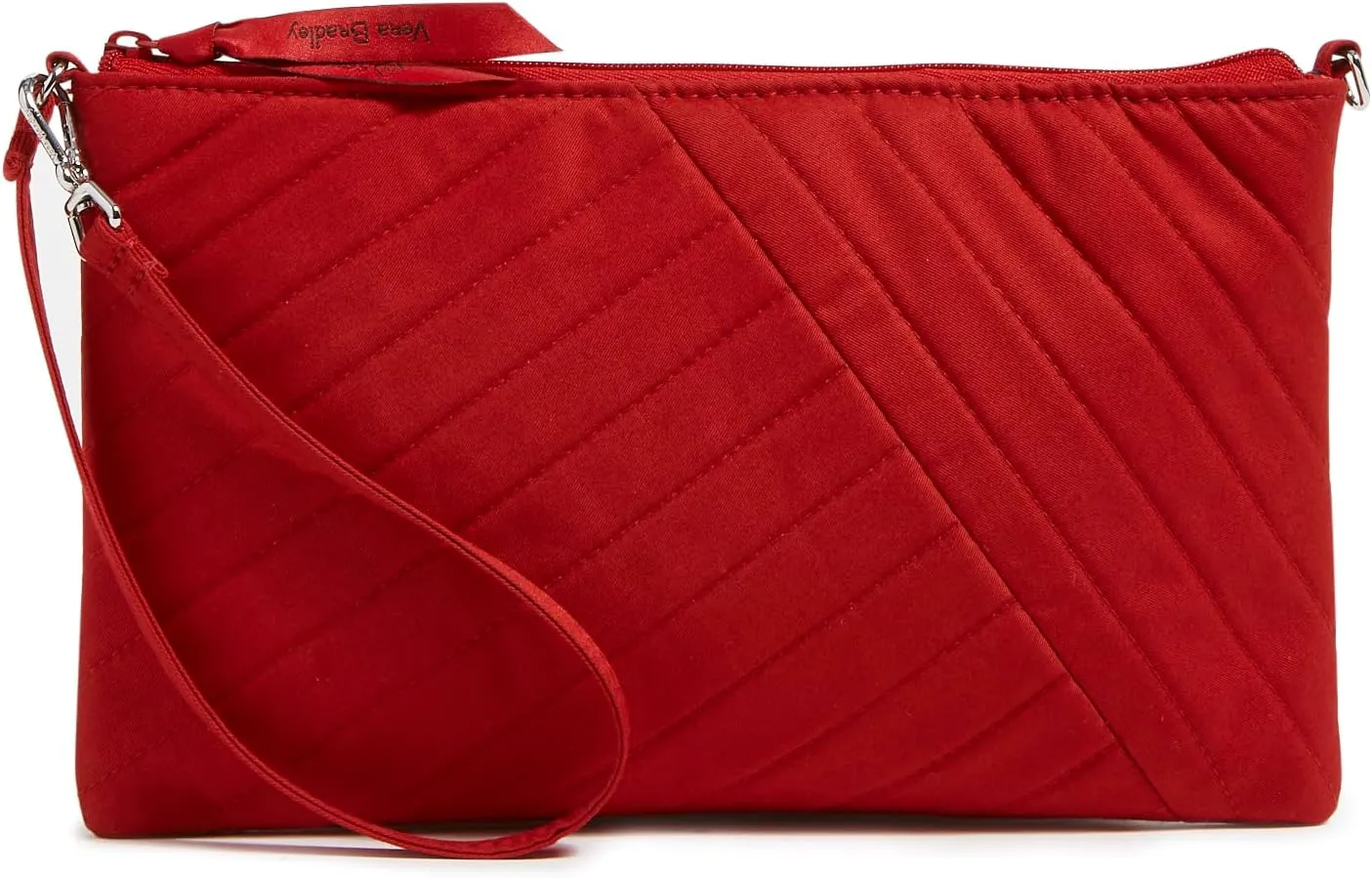 Vera Bradley Women's Cotton Convertible Wristlet with RFID Protection