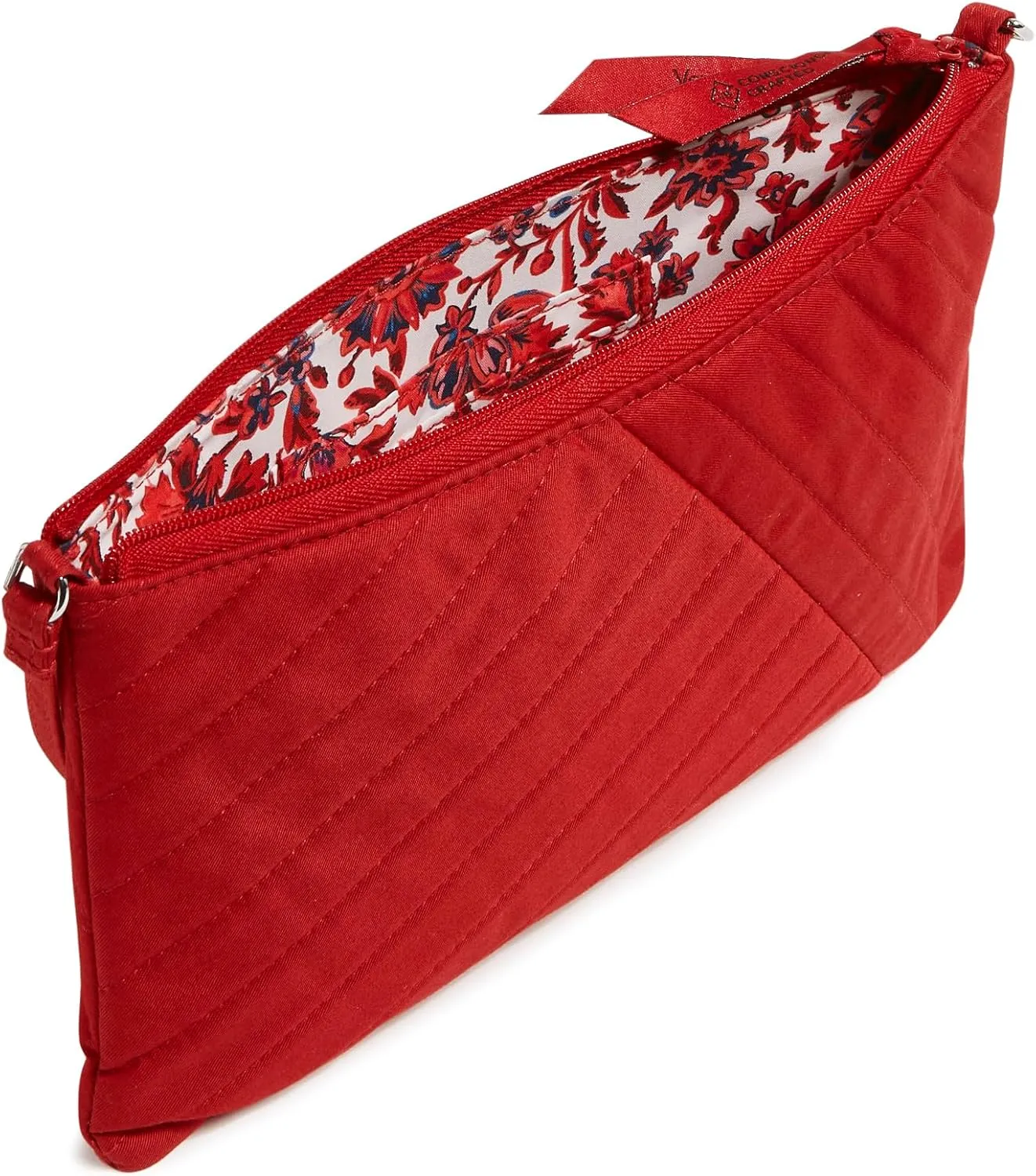 Vera Bradley Women's Cotton Convertible Wristlet with RFID Protection
