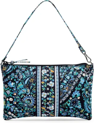 Vera Bradley Women's Cotton Convertible Wristlet with RFID Protection
