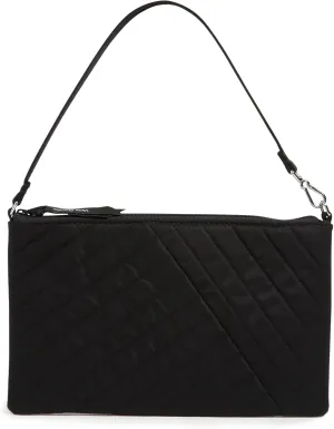 Vera Bradley Women's Cotton Convertible Wristlet with RFID Protection