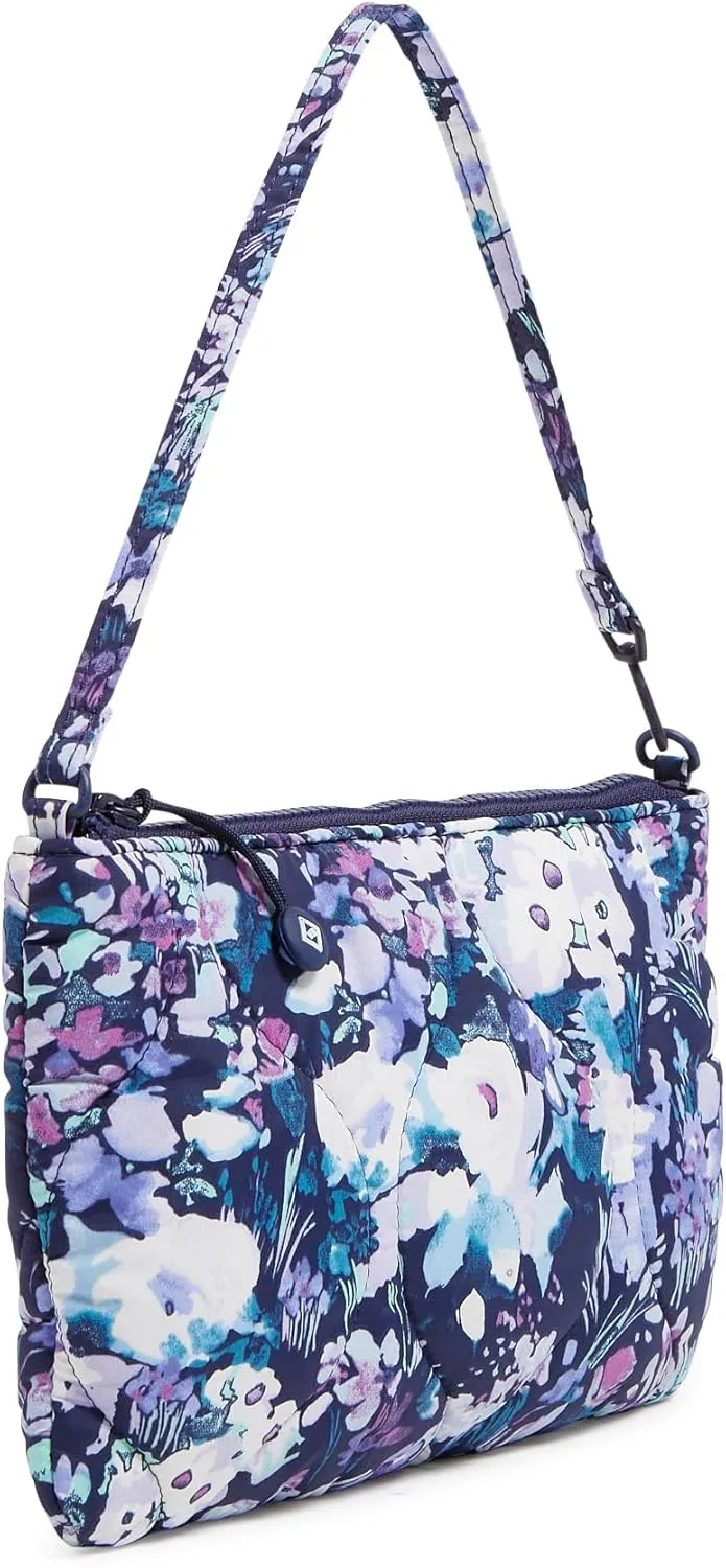 Vera Bradley Women's Featherweight Convertible Wristlet with RFID Protection