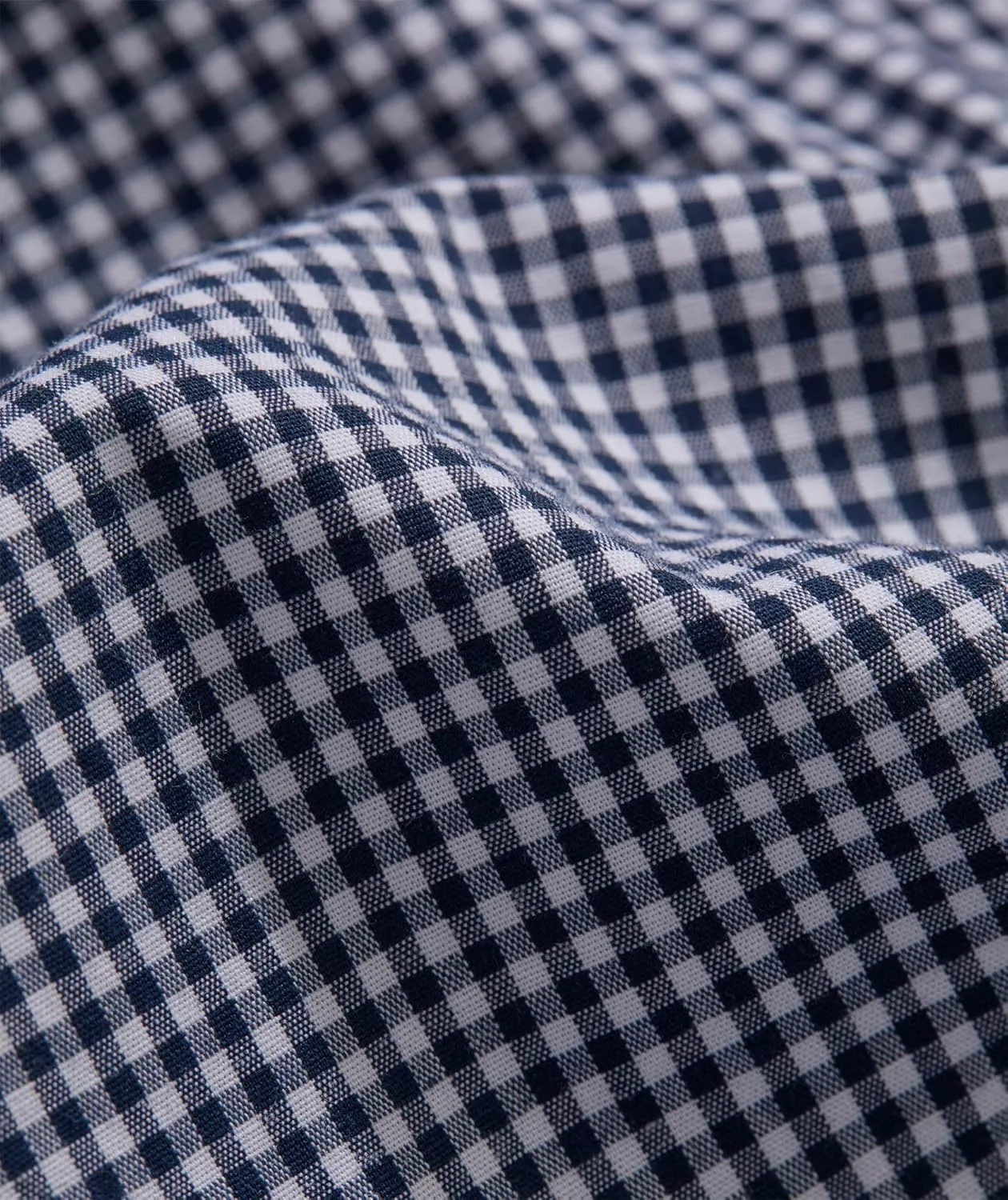 vineyard vines Men's Anegada Gingham Perfect Wash Poplin Shirt
