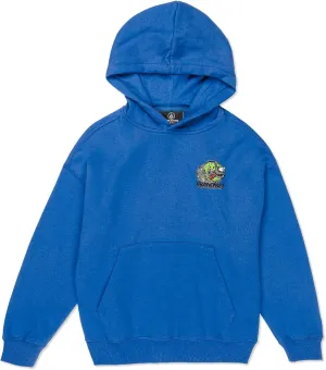 Volcom Boys' Skate Fast Pullover Hoodie Fleece Sweatshirt
