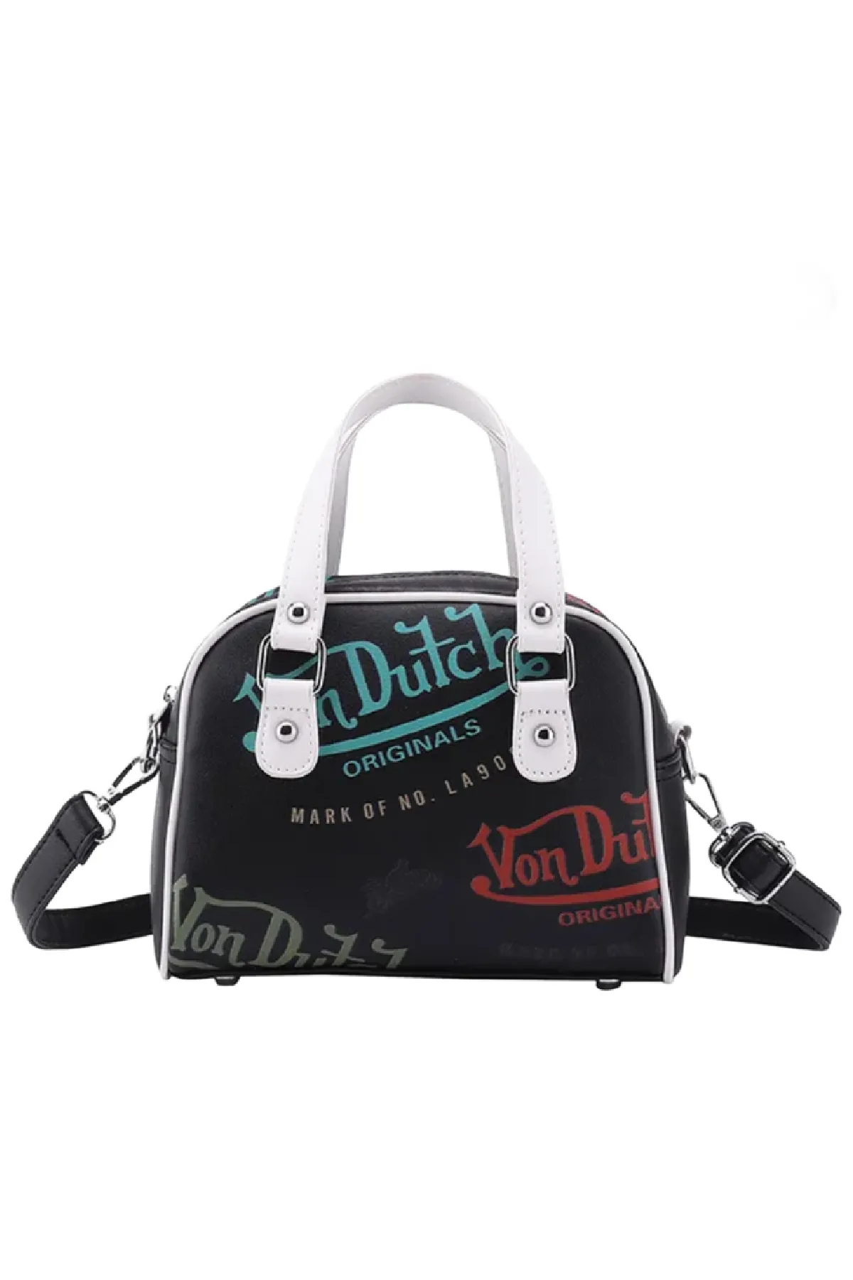 Von Shoulder Bag (Black)