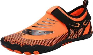 Water Resistant Shoes for Men Size 14 Breathable Non Slip Athletic Hiking Water Shoes for Women Extra Wide Water Shoes Athletic Hiking Water Shoes for Beach Swim Surf Water Sport
