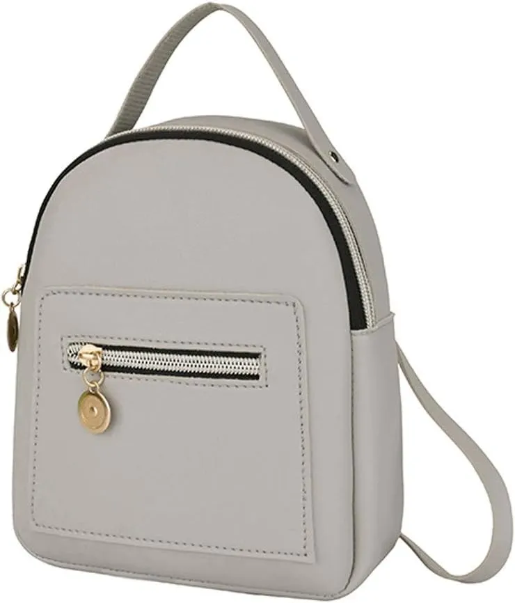 Women Purse Letter Small Mobile Phone Shoulders Bag Backpack Messenger Fashion Bag Rainbow Clear Backpack