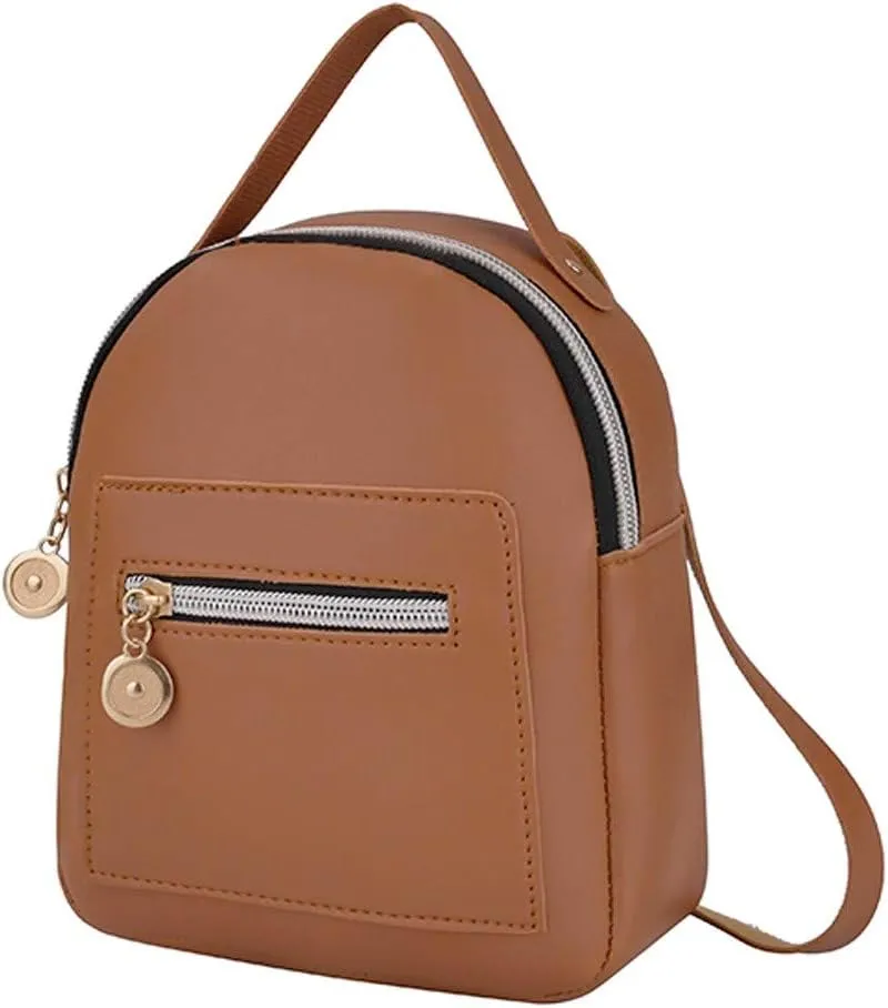 Women Purse Letter Small Mobile Phone Shoulders Bag Backpack Messenger Fashion Bag Rainbow Clear Backpack