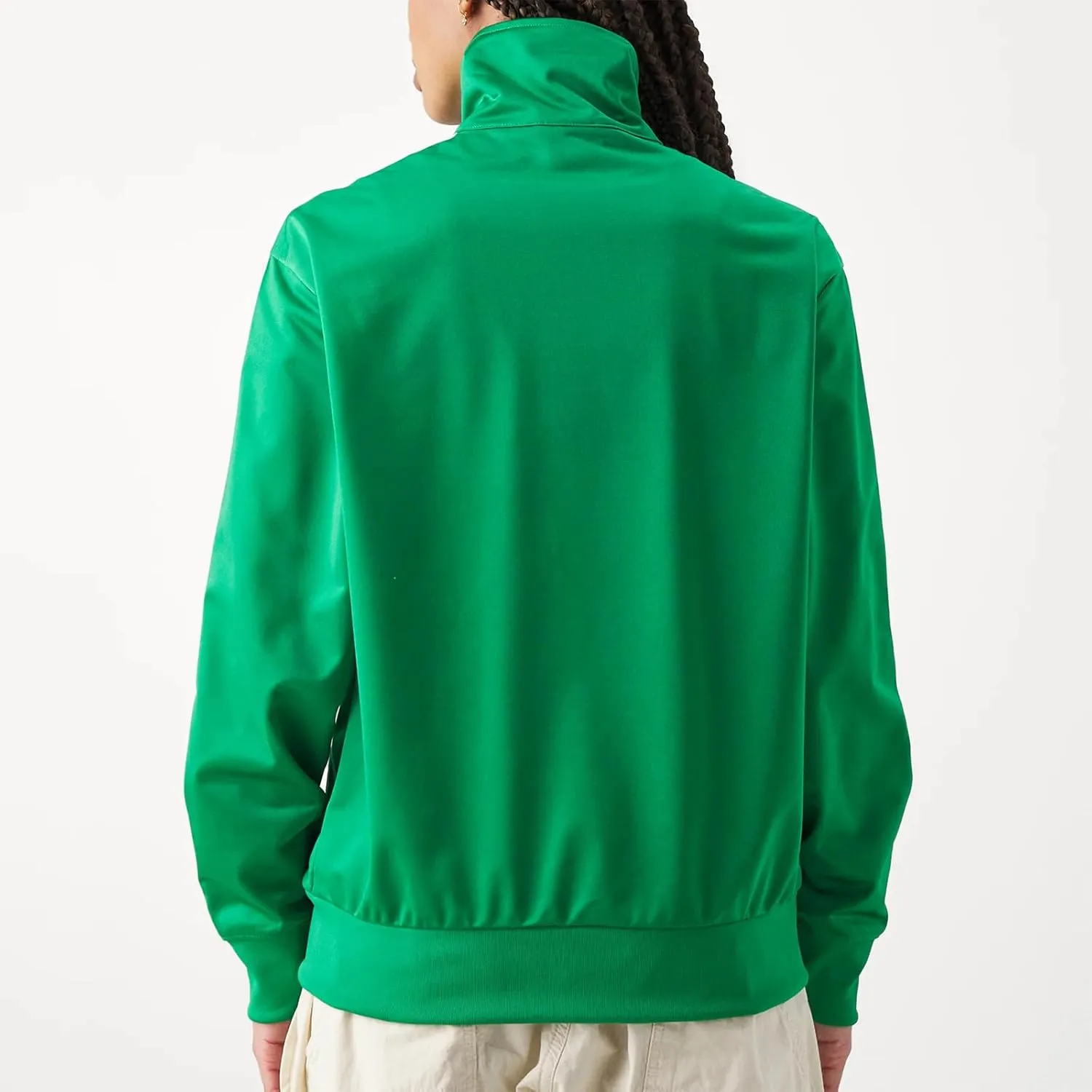 Women's Bomber Jackets Zip-Up Windbreakers Cropped Jackets Varsity Sportswear Casual Clothing 90s Streetwear