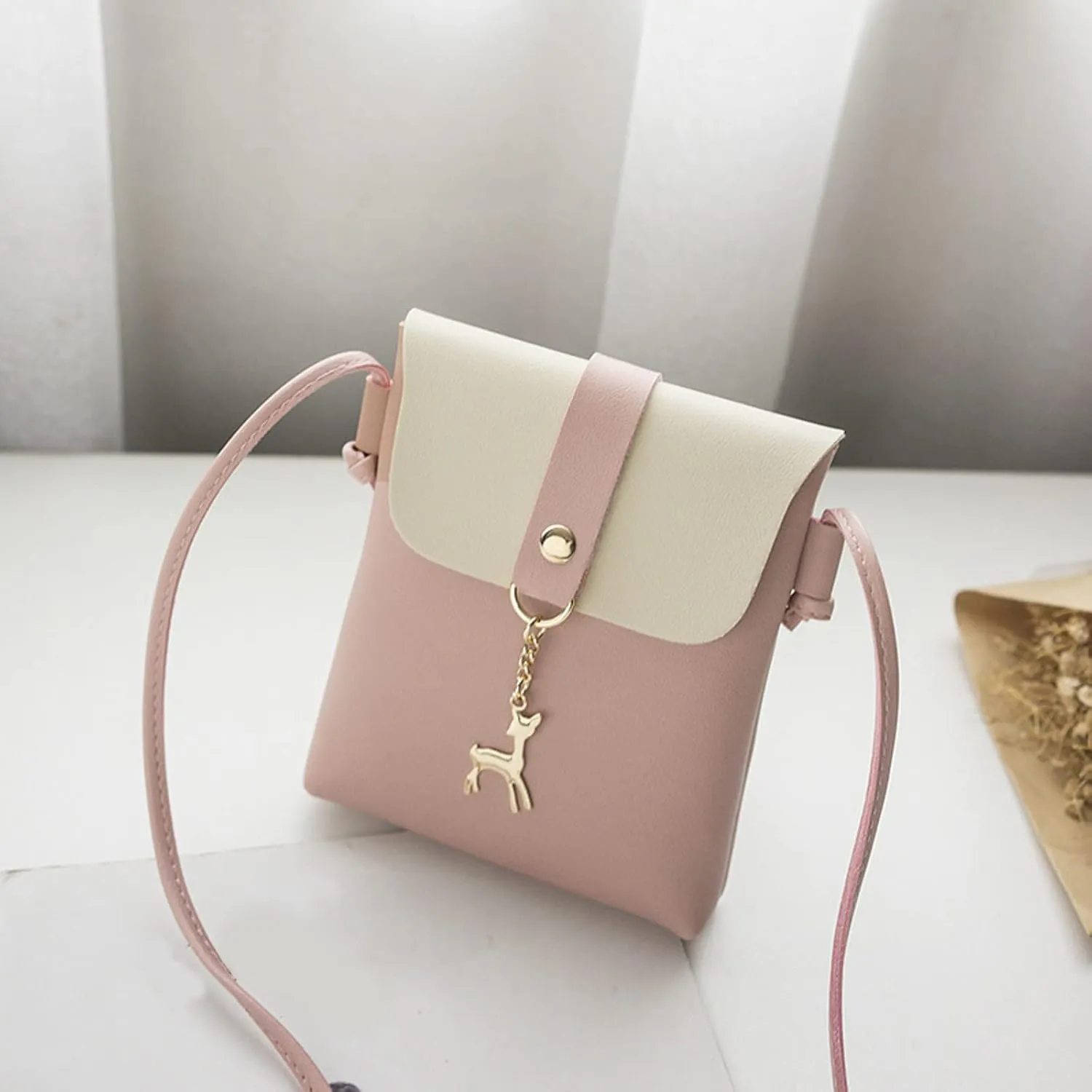 Women's Canvas Tote Bags with Zipper Fashion Canvas Hippie Crossbody Bags Carry Options for Work and Daily Use(RD2)