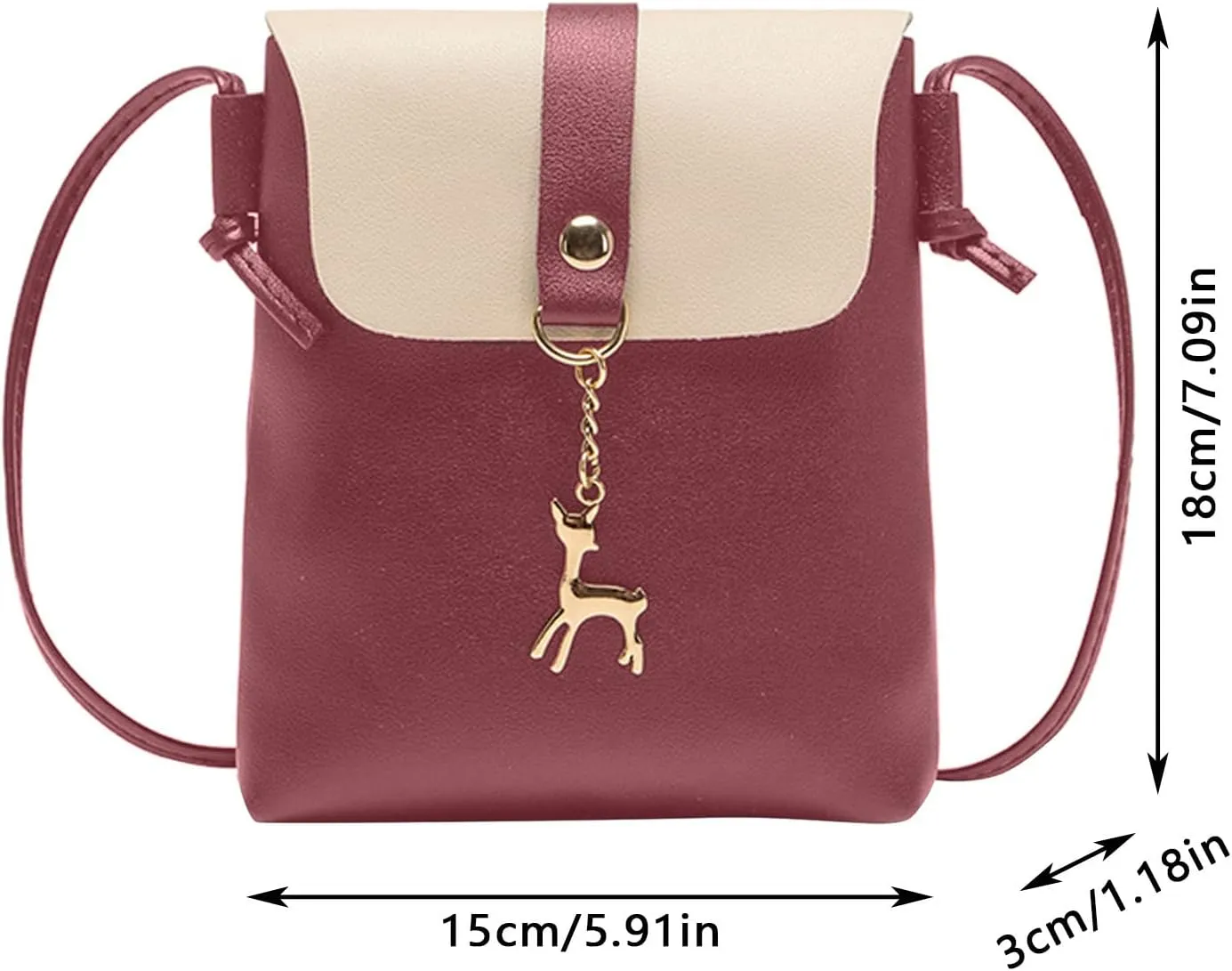 Women's Canvas Tote Bags with Zipper Fashion Canvas Hippie Crossbody Bags Carry Options for Work and Daily Use(RD2)