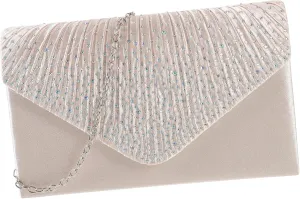 Women's Formal Evening Bag Hot Diamond Envelope Bag Wedding Clutch Purse Prom
