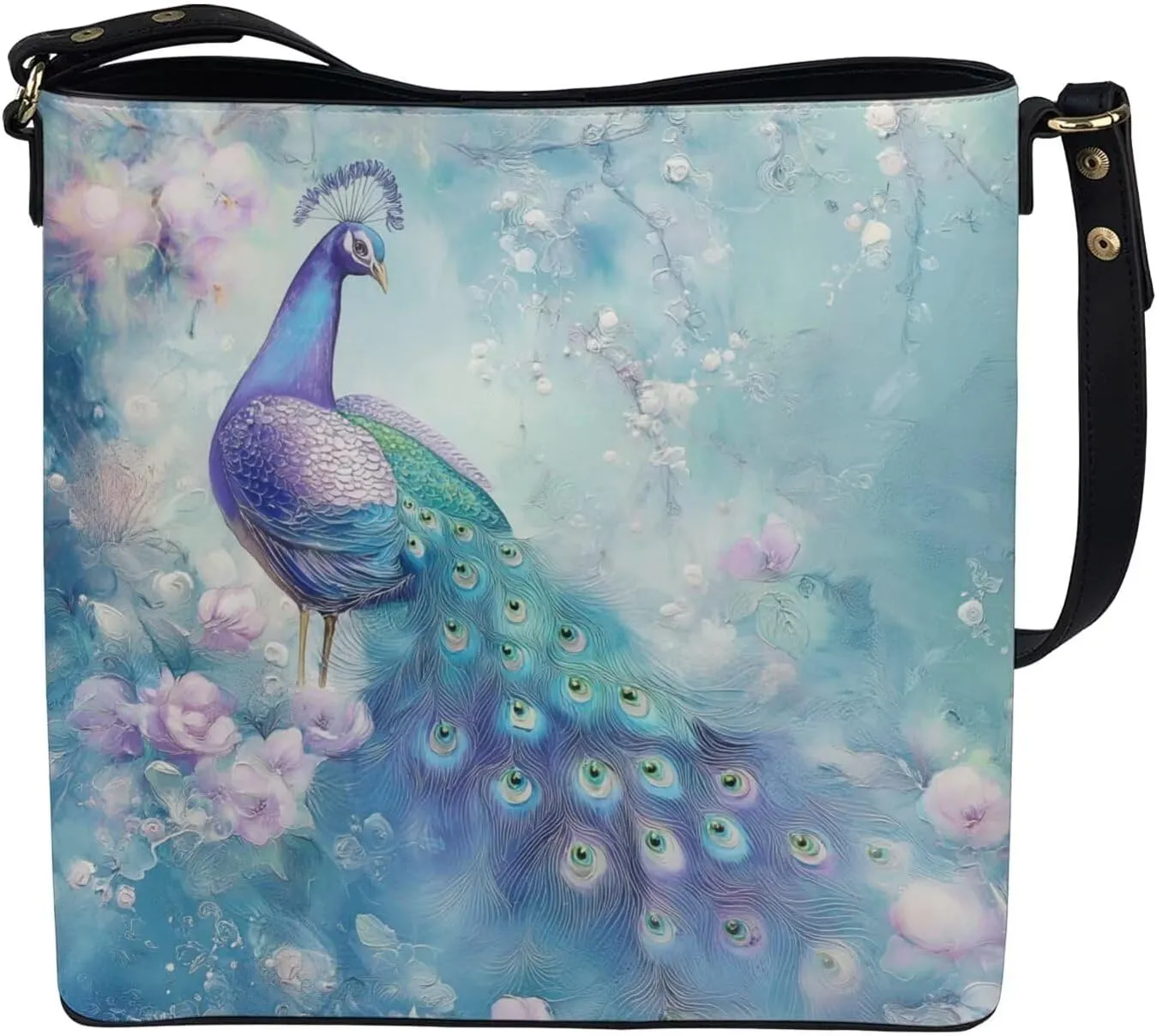 Women's Leather Handbags Designer Tote Purse Bucket Bags Oversized Large Shoulder Bag with Handle Pockets