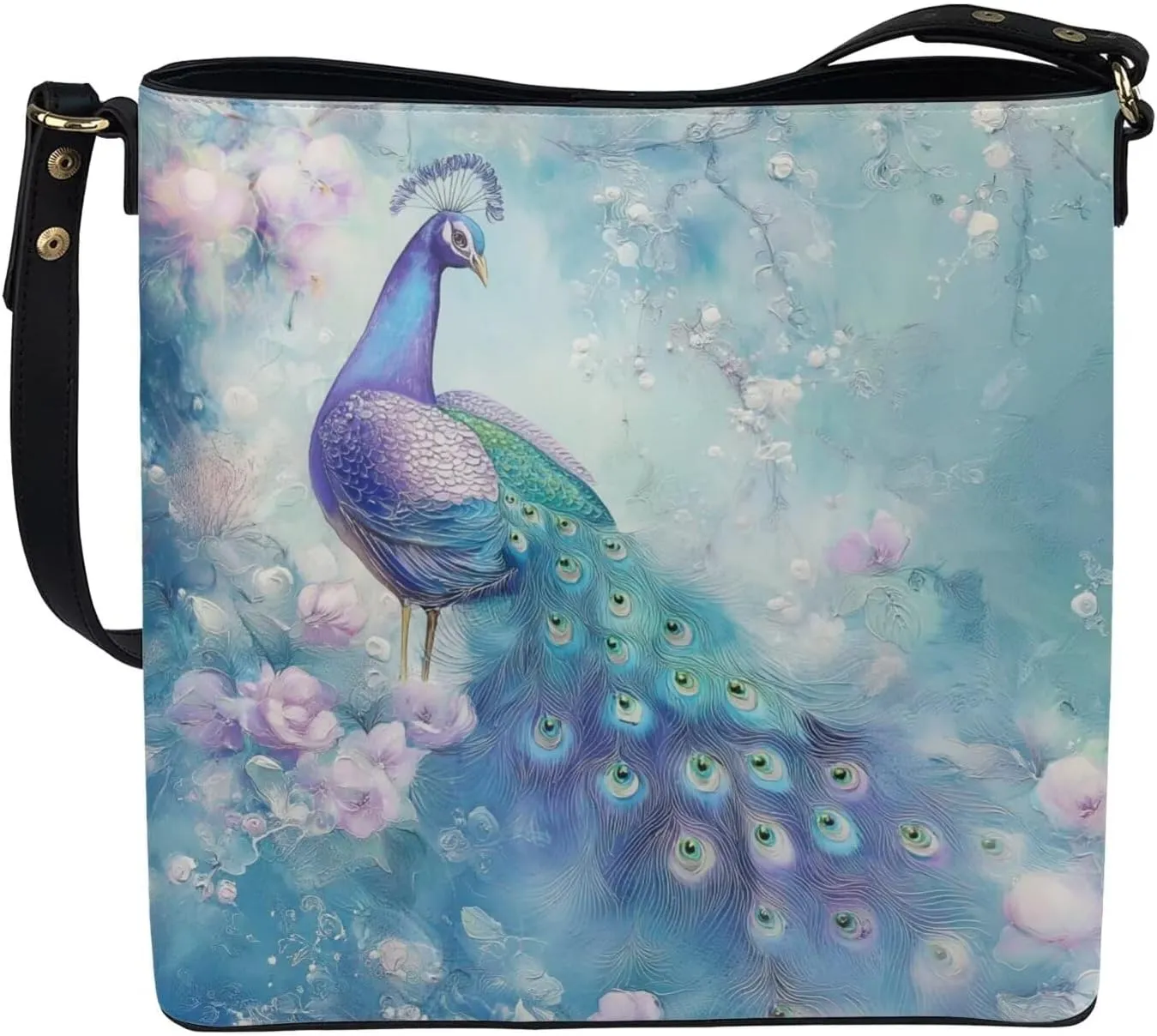 Women's Leather Handbags Designer Tote Purse Bucket Bags Oversized Large Shoulder Bag with Handle Pockets