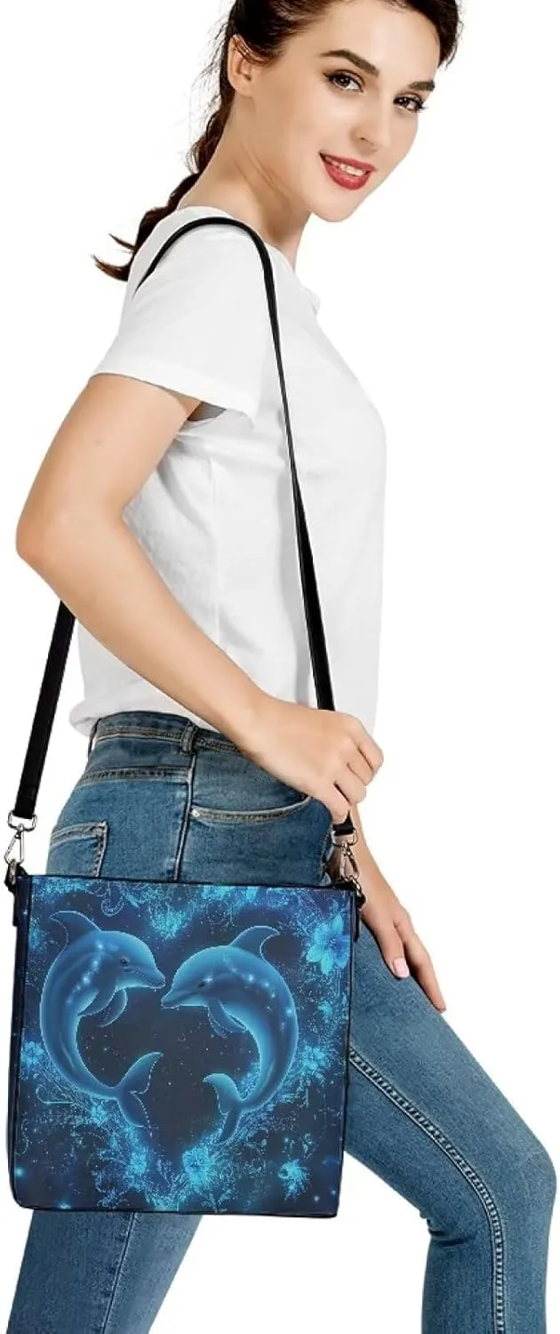 Women's Leather Handbags Designer Tote Purse Bucket Bags Oversized Large Shoulder Bag with Handle Pockets