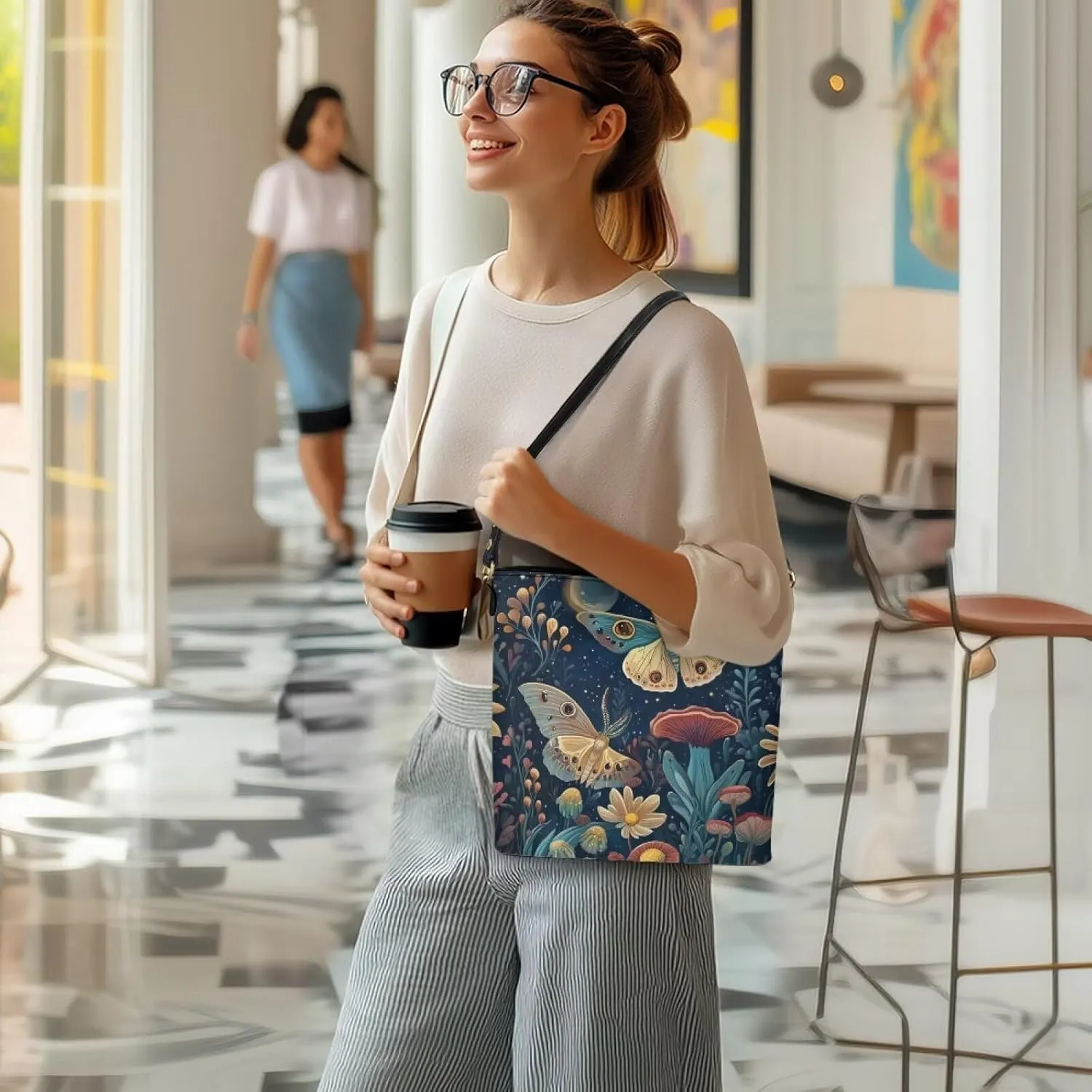 Women's Leather Handbags Designer Tote Purse Bucket Bags Oversized Large Shoulder Bag with Handle Pockets