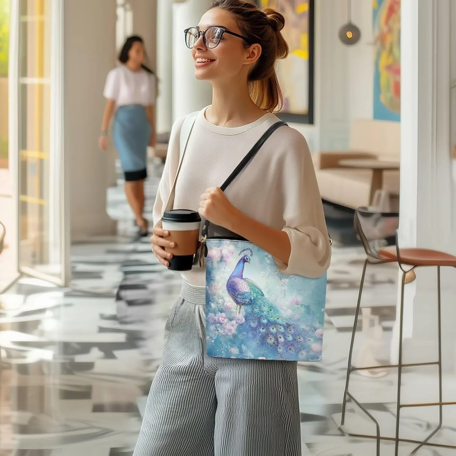 Women's Leather Handbags Designer Tote Purse Bucket Bags Oversized Large Shoulder Bag with Handle Pockets