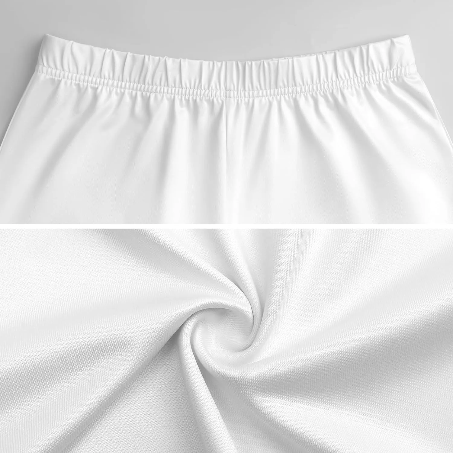Women's Running Shorts Elastic Workout Athletic Gym Yoga Shorts