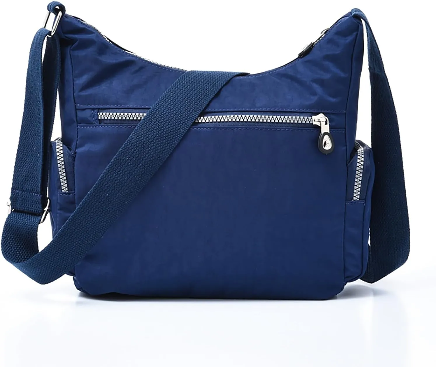 Women's Trendy Purses Vegan Leather Hobo Handbags Bohemian Animal Prints Hobo Bags Nylon Quilted Shoulder Purse(A)