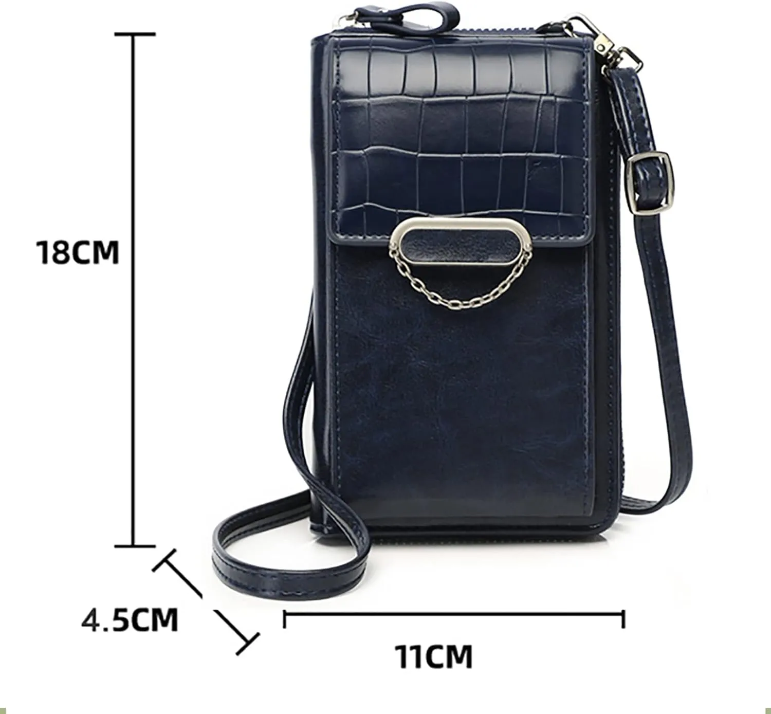 Women's Trendy Purses Vegan Leather Hobo Handbags Waterproof Nylon Crossbody Bags for Woman Trendy Gifts for Mom(RD2)