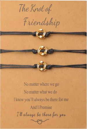 YOOESTORES82 Best Friends Friendship Bracelets Anklet,Long Distance BFF Bracelets for Girls,Friendship Gifts for Women Friends Matching Bracelet Birthday Gifts